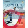 Complete Preliminary for Schools Student's Book without Answers with Online Practice 9781108539050