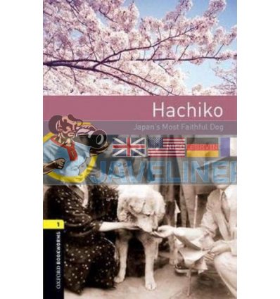 Hachiko Nicole Irving 9780194022675