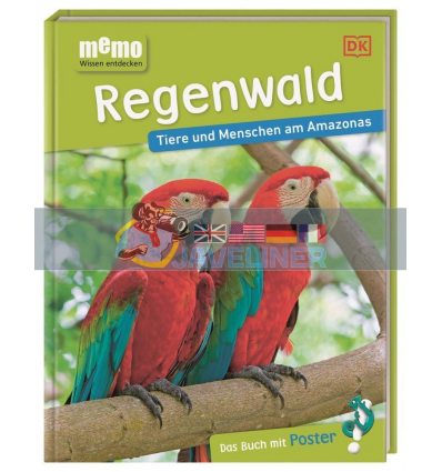 Regenwald Dorling Kindersley Verlag 9783831041381