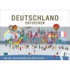 Deutschland entdecken: Eine Quiz- und Sprachreise von Stadt zu Stadt Grubbe Media 9783198595862