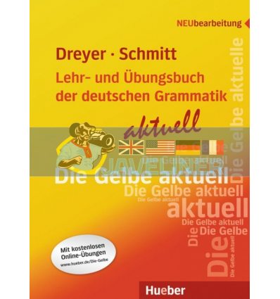 Lehr- und Ubungsbuch der deutschen Grammatik Aktuell mit Online-Ubungen Hueber 9783193072559