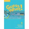 Guess What 6 Presentation Plus DVD-ROM 9781107545595