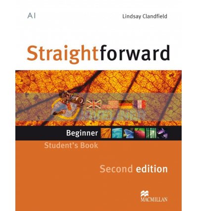 Straightforward Beginner Student's Book 9780230422957