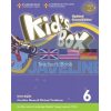 Kid's Box Updated 6 Teacher's Book 9781316627969