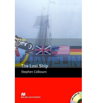 The Lost Ship with Audio CD Stephen Colbourn 9781405077910