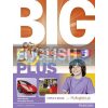 Big English Plus 5 Pupils Book with MyEnglishLab 9781447999294