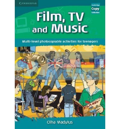 Film, TV and Music 9780521728386