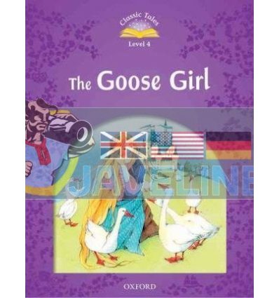 The Goose Girl Shannon Hale Oxford University Press 9780194239462