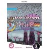 Oxford Discover Futures 2 Workbook with Online Practice 9780194113984