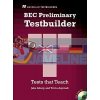 BEC Preliminary Testbuilder with key 9781405018333