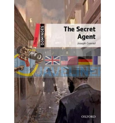 The Secret Agent Joseph Conrad 9780194608305