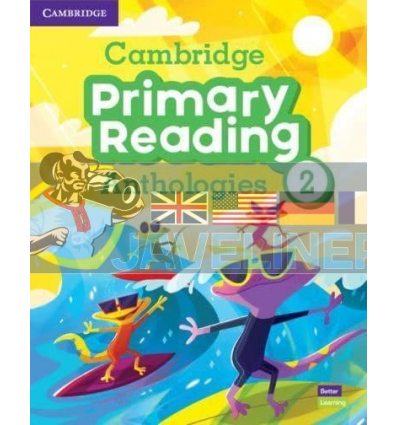 Cambridge Primary Reading Anthologies 2 Student's Book with Online Audio 9781108860994