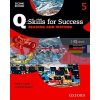 Q: Skills for Success Second Edition. Reading and Writing 5 Student's Book 9780194819503