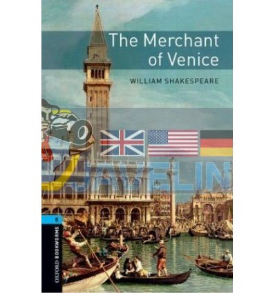 The Merchant of Venice William Shakespeare 9780194209717