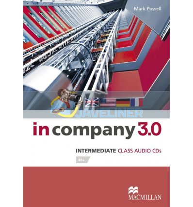 In Company 3.0 Intermediate Class Audio CDs 9780230455283