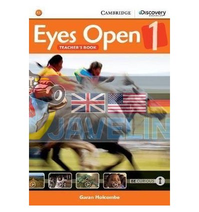 Eyes Open 1 Teacher's Book 9781107467392