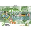 Show and Tell 2nd Edition 2 Activity Book 9780194054775