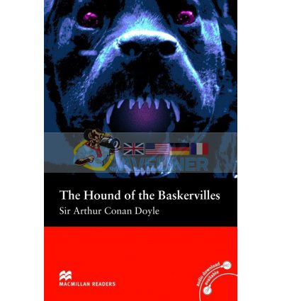 The Hound of Baskervilles Sir Arthur Conan Doyle 9780230029248