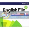 English File Intermediate Class Audio CDs 9780194035576