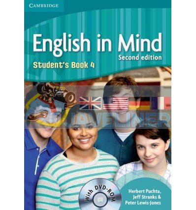English in Mind 4 Student's Book 9780521184465