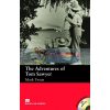 The Adventures of Tom Sawyer with Audio CD F. H. Cornish 9781405076081
