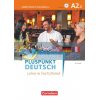 Pluspunkt Deutsch A2.2 Arbeitsbuch mit Audio-CDs 9783061205775