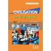 Civilisation en Dialogues IntermEdiaire 9782090352153