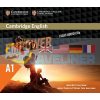 Cambridge English Empower A1 Starter Class Audio CDs 9781107465978