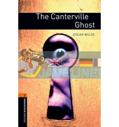 The Canterville Ghost Oscar Wilde 9780194790536
