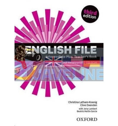 English File Intermediate Plus Teacher's Book with Test and Assessment CD-ROM 9780194558211