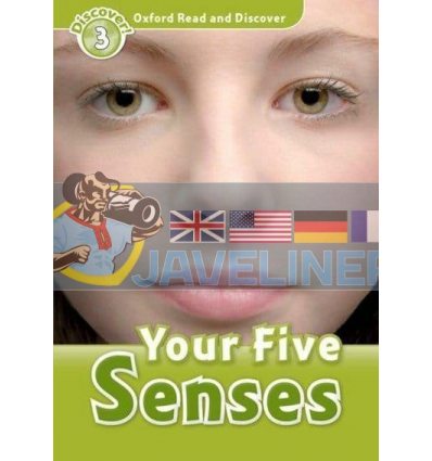 Your Five Senses Robert Quinn Oxford University Press 9780194643771
