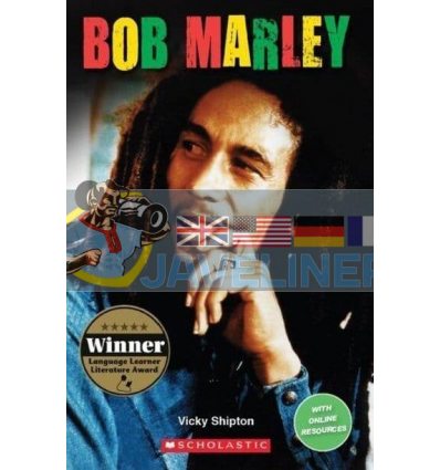Bob Marley Vicky Shipton 9781908351975