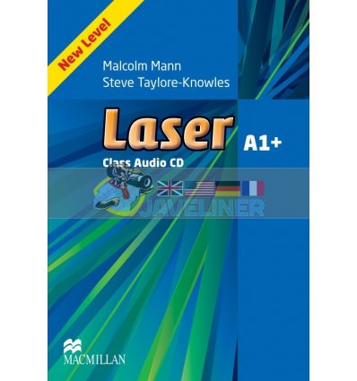 Laser A1+ Class Audio CD 9780230424678