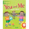 You and Me 1 Pupil's Book 9781405079440