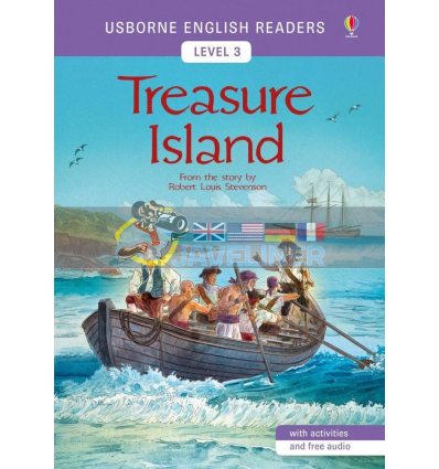 Treasure Island Mairi Mackinnon 9781474924672