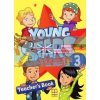 Young Stars 3 Teachers Book 9789605734558