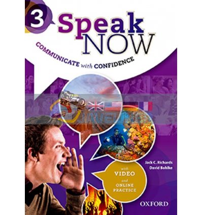 Speak Now 3 Student's Book with Online Practice 9780194030175