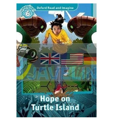 Hope on Turtle Island Paul Shipton Oxford University Press 9780194737333