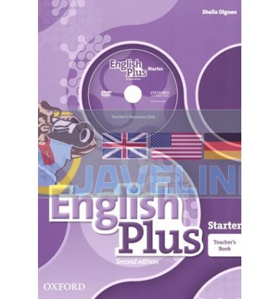 English Plus Starter Teacher's Book 9780194202374