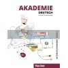 Akademie Deutsch B1+ Intensivlehrwerk mit Audios Online Hueber 9783191416508