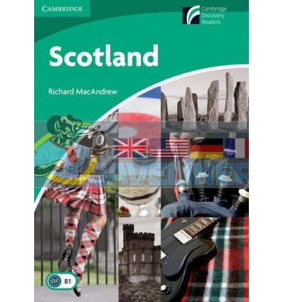 Scotland with Downloadable Audio Richard MacAndrew 9788483235799