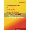 Lehr- und Ubungsbuch der deutschen Grammatik Aktuell LosungsschlUssel Hueber 9783194072558