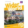 Wider World Starter Students Book with MyEnglishLab 9781292178813