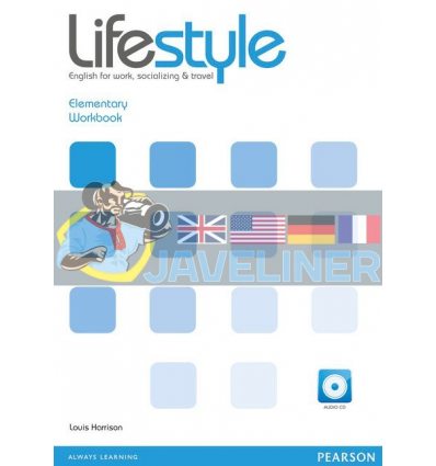 Lifestyle Elementary Workbook 9781408237137