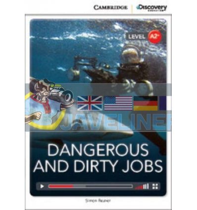 Dangerous and Dirty Jobs Simon Beaver 9781107645677