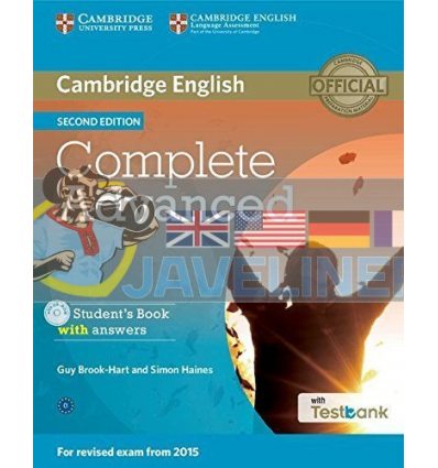 Complete Advanced Student's Book with answers 9781107501416