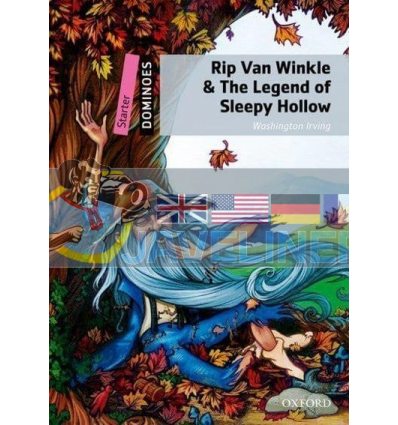 Rip Van Winkle and The Legend of Sleepy Hollow Washington Irving 9780194247023