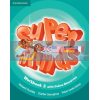 Super Minds 3 Workbook with Online Resources 9781107482999