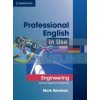 Professional English in Use Engineering with key 9780521734882