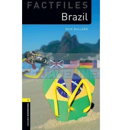 Brazil Nick Bullard 9780194237949